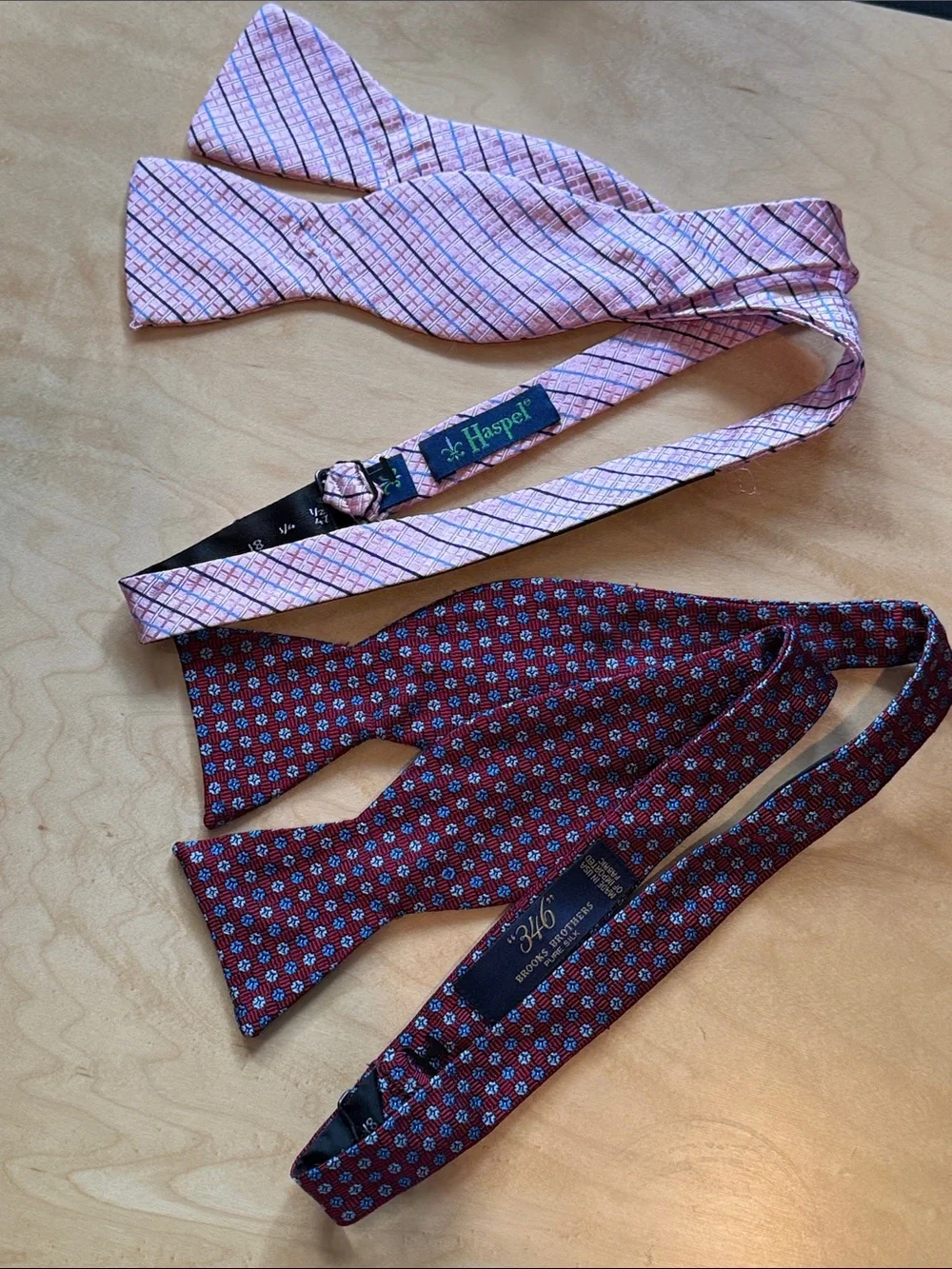 Brooks Brothers lot two